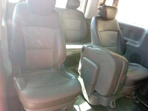 هيونداي H1 2010 - صورة 3