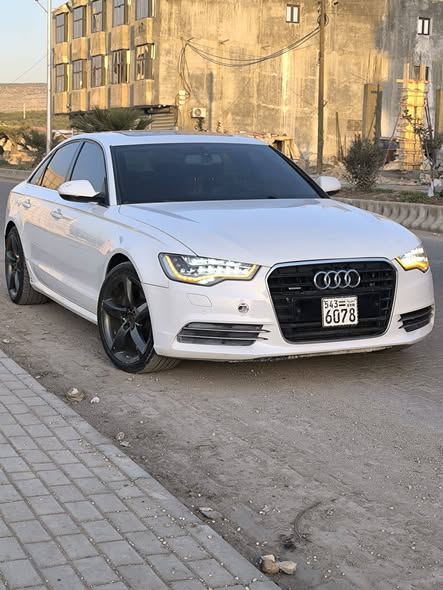 اودي A6 2012 - صورة 2