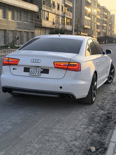 اودي A6 2012 - صورة 3