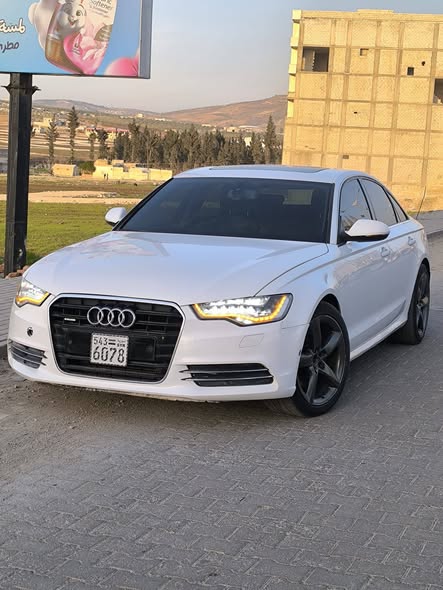 اودي A6 2012 - صورة 4