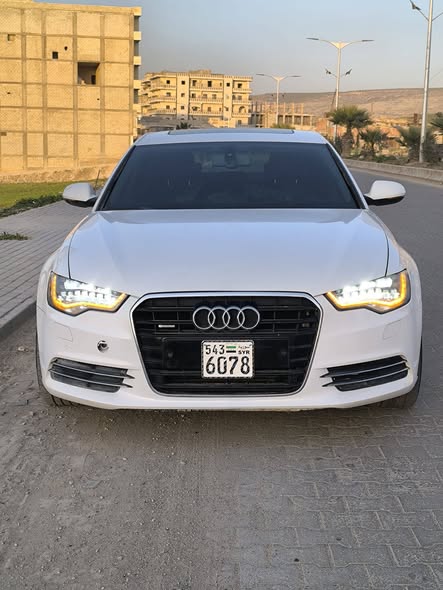 اودي A6 2012 - صورة 5