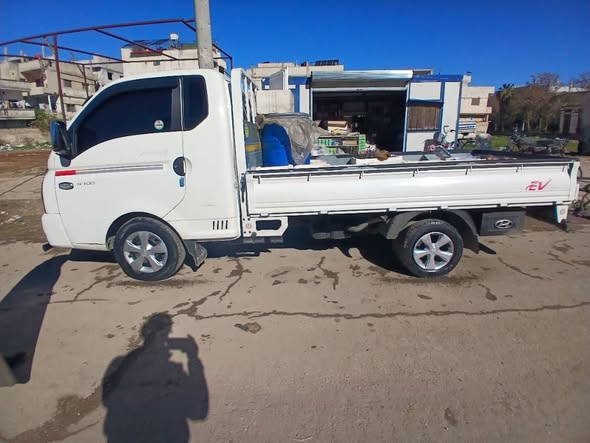 Hyundai بورتر 2013 - صورة 3