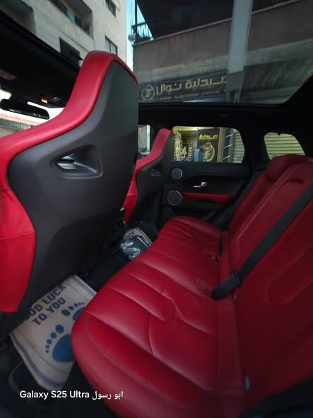 رنج روفر ايفوك 2013 - صورة 1