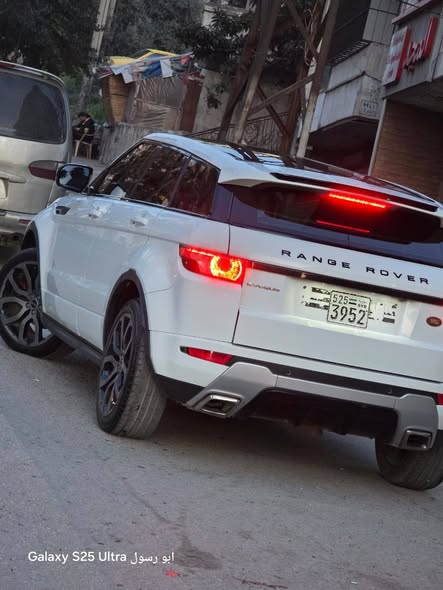 رنج روفر ايفوك 2013 - صورة 2