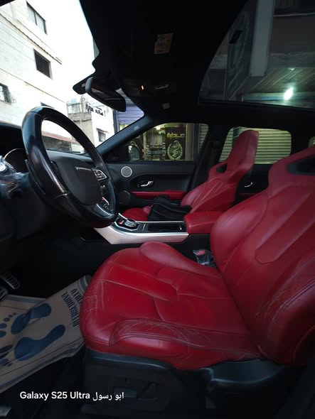 رنج روفر ايفوك 2013 - صورة 4