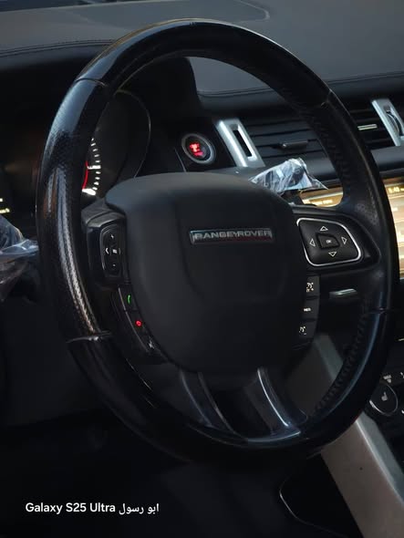 رنج روفر ايفوك 2013 - صورة 5