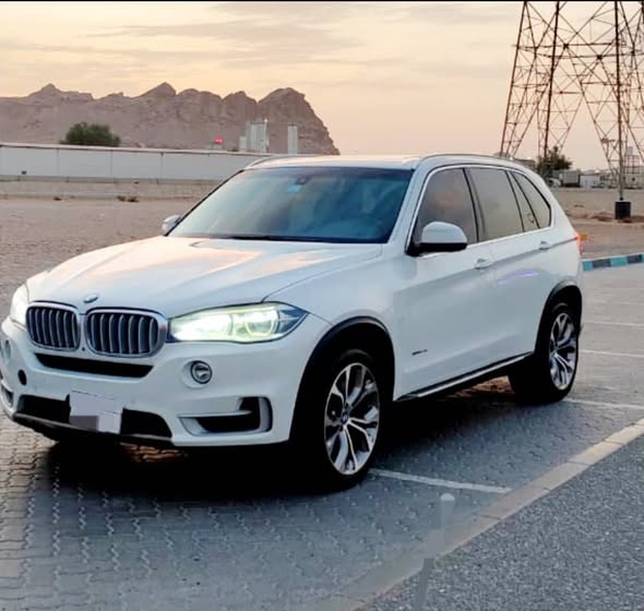 BMW X5 2014 - صورة 1
