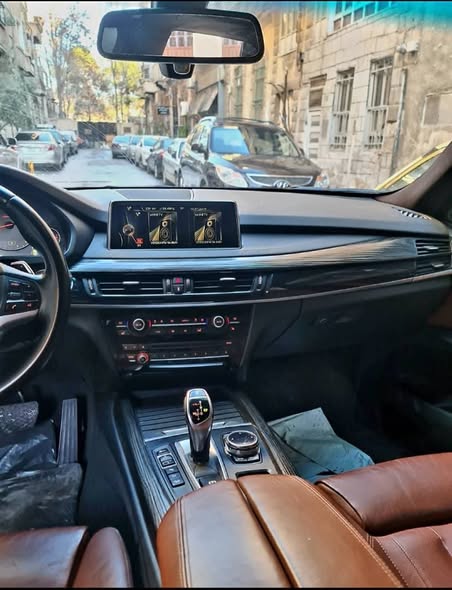 BMW X5 2014 - صورة 2