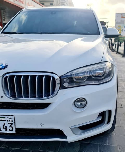 BMW X5 2014 - صورة 3