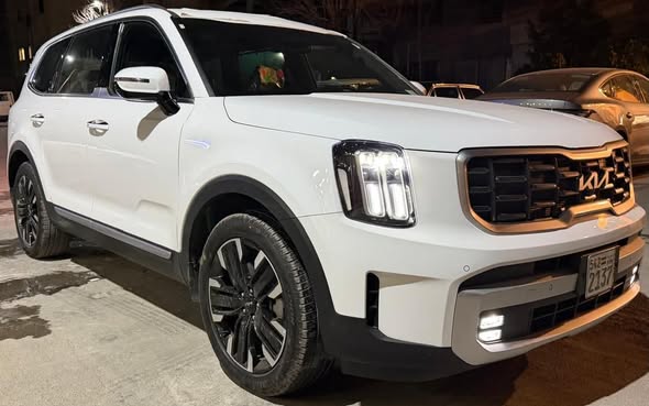 كيا تيلورايد 2025 - صورة 3