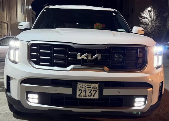 كيا تيلورايد 2025 - صورة 4