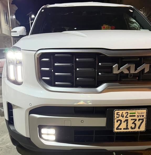 كيا تيلورايد 2025 - صورة 5