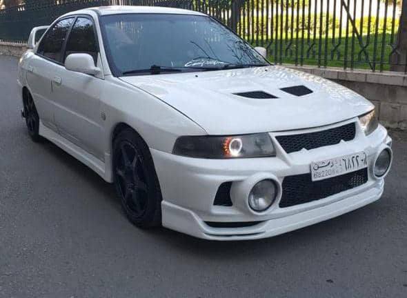 ميتسوبيشي لانسر إيفو 2007 - صورة 2