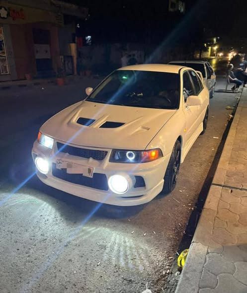 ميتسوبيشي لانسر إيفو 2007 - صورة 4