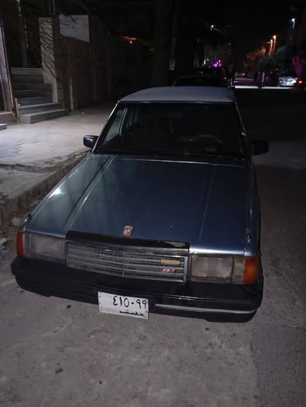 تويوتا كورونا 1983 - صورة 2