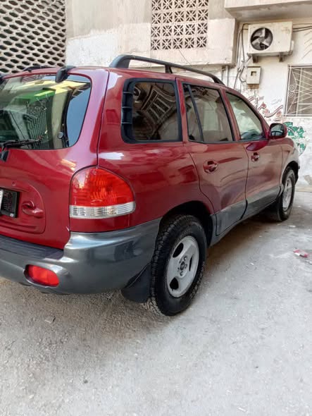 هيونداي سانتا في 2001 - صورة 2