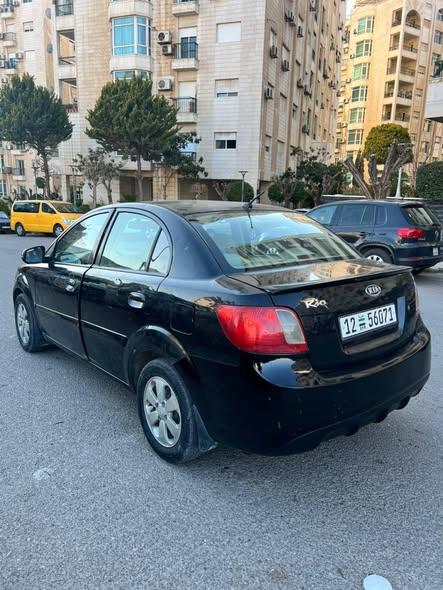 كيا ريو كرتا 2010 - صورة 2
