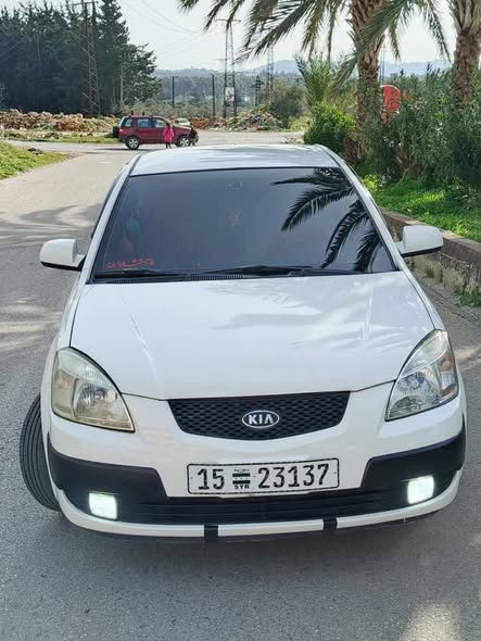 كيا ريو 2008 - صورة 1