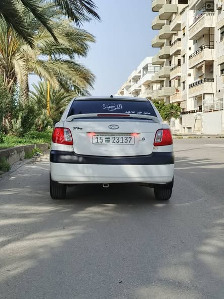 كيا ريو 2008 - صورة 3