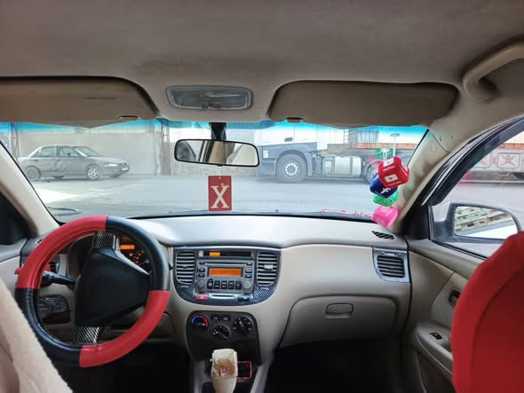 كيا ريو 2008 - صورة 4