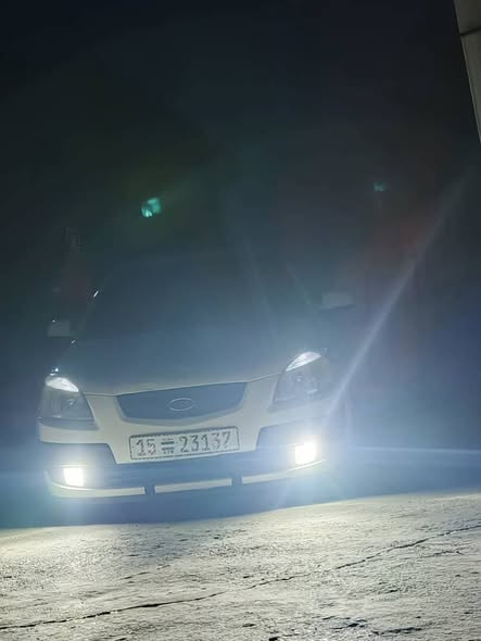 كيا ريو 2008 - صورة 5