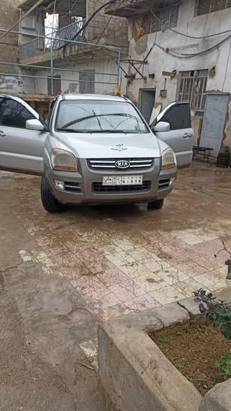 كيا سبورتاج 2006 - صورة 3