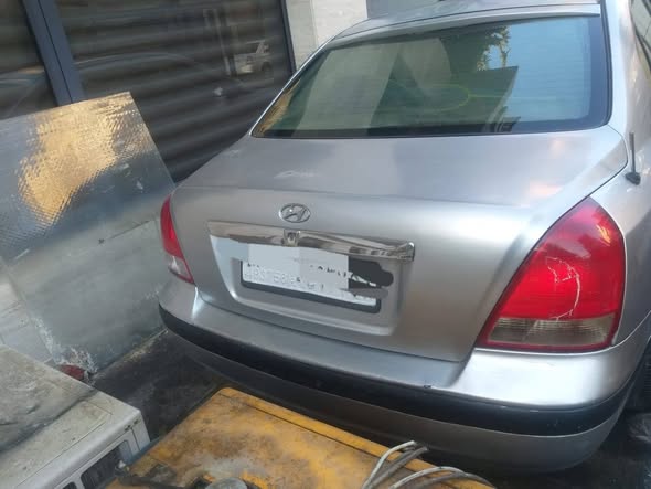 هونداي اكس دي 2002 - صورة 2