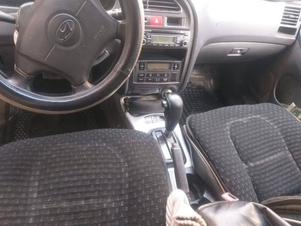 هونداي اكس دي 2002 - صورة 3