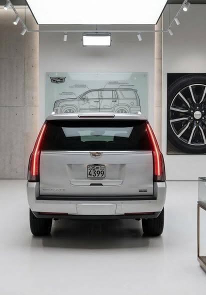 كاديلاك إسكاليد 2016 - صورة 1