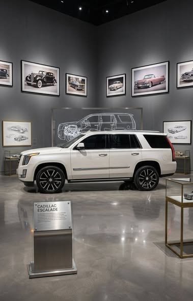 كاديلاك إسكاليد 2016 - صورة 2