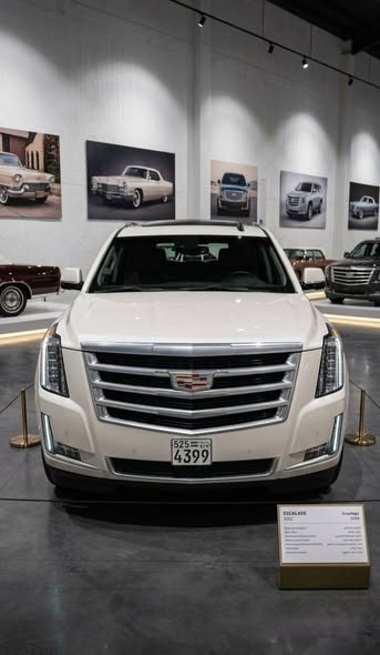 كاديلاك إسكاليد 2016 - صورة 3