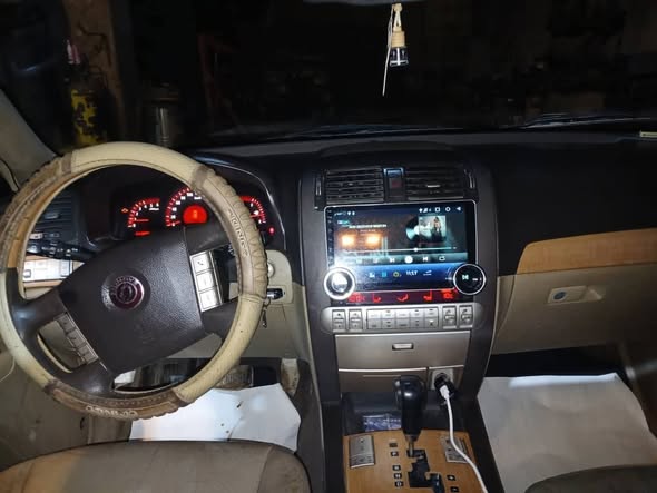 Ssangyong Mohave 2008 - صورة 2