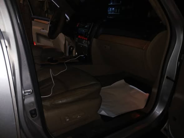 Ssangyong Mohave 2008 - صورة 3