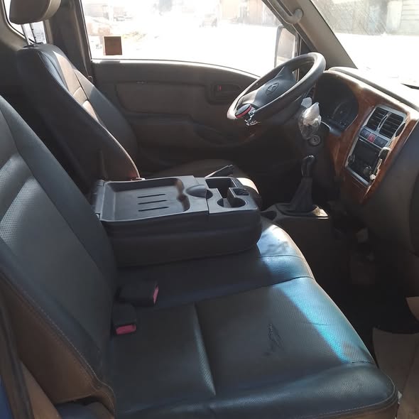 هيونداي بورتر 2006 - صورة 1