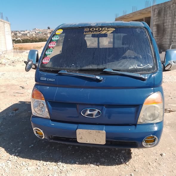 هيونداي بورتر 2006 - صورة 2