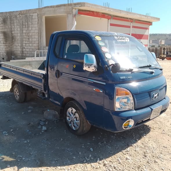 هيونداي بورتر 2006 - صورة 4