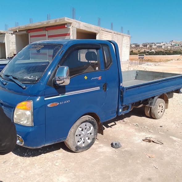 هيونداي بورتر 2006 - صورة 5