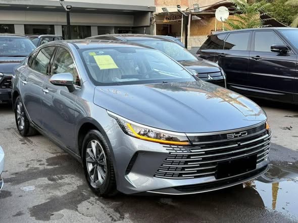 BYD ديستروير 2025 - صورة 1