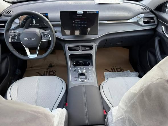 BYD ديستروير 2025 - صورة 4