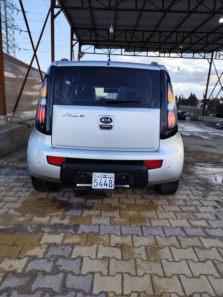 كيا سول 2009 - صورة 2