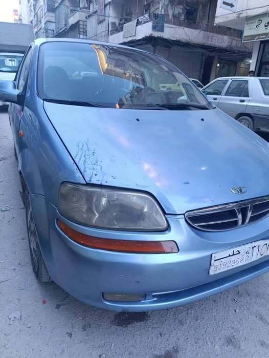 دايو غالوس 2004