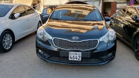 كيا K3 2014 - صورة 1