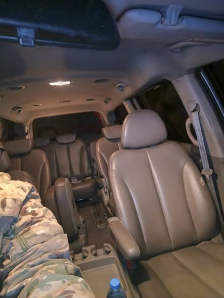 كيا كرنفال 2010 - صورة 1