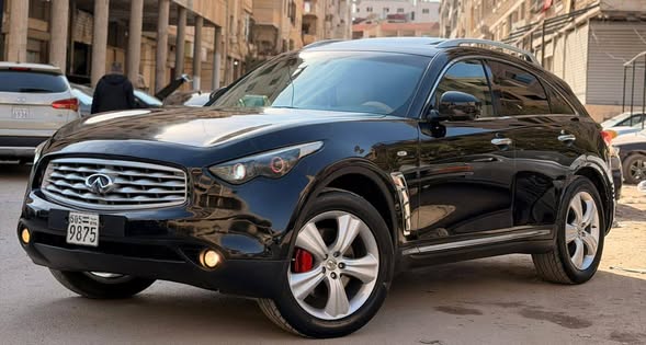 انفنتي fx35 2011 - صورة 1