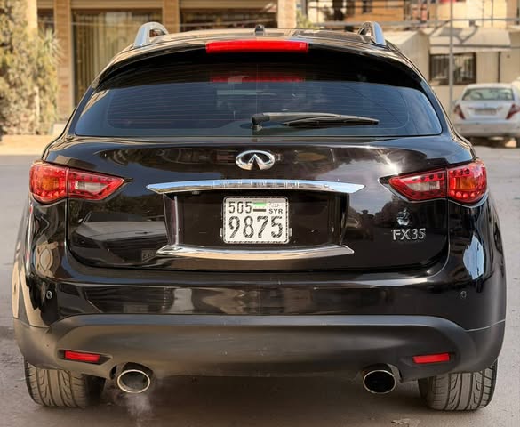 انفنتي fx35 2011 - صورة 2