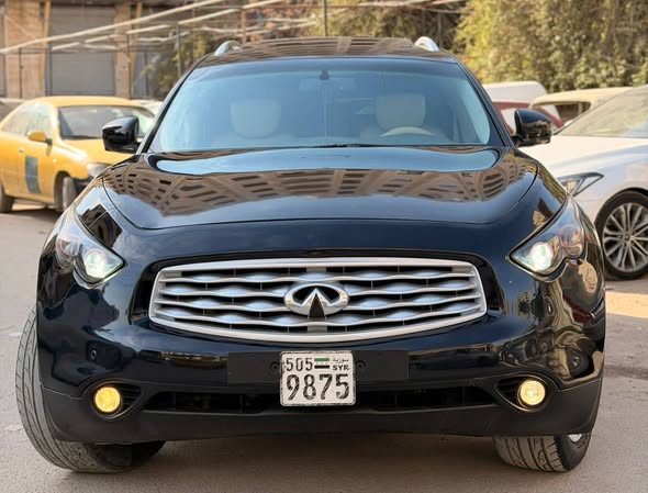 انفنتي fx35 2011 - صورة 4