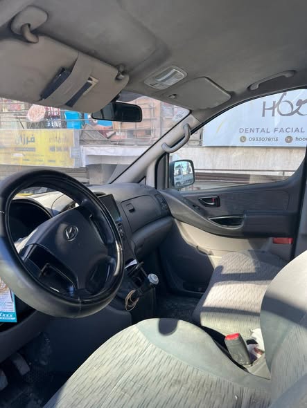 هيونداي H1 2011 - صورة 3