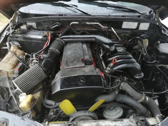 سونغ يننغ Ssangyong 1996 - صورة 5