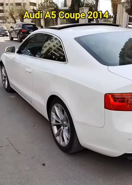 اودي A5 2014 - صورة 4