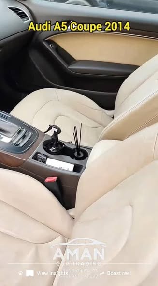 اودي A5 2014 - صورة 5
